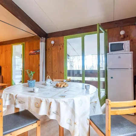Alpstuga Chalet Chalet Du Golf By Interhome Lacanau