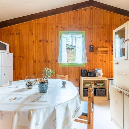 Chalet Chalet Du Golf By Interhome