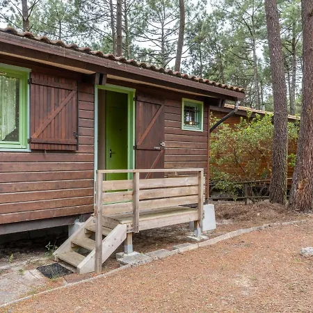 Chalet Chalet Chalet Du Golf By Interhome Lacanau